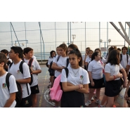Festejamos el Día del ESTUDIANTE con los chicos del Secundario